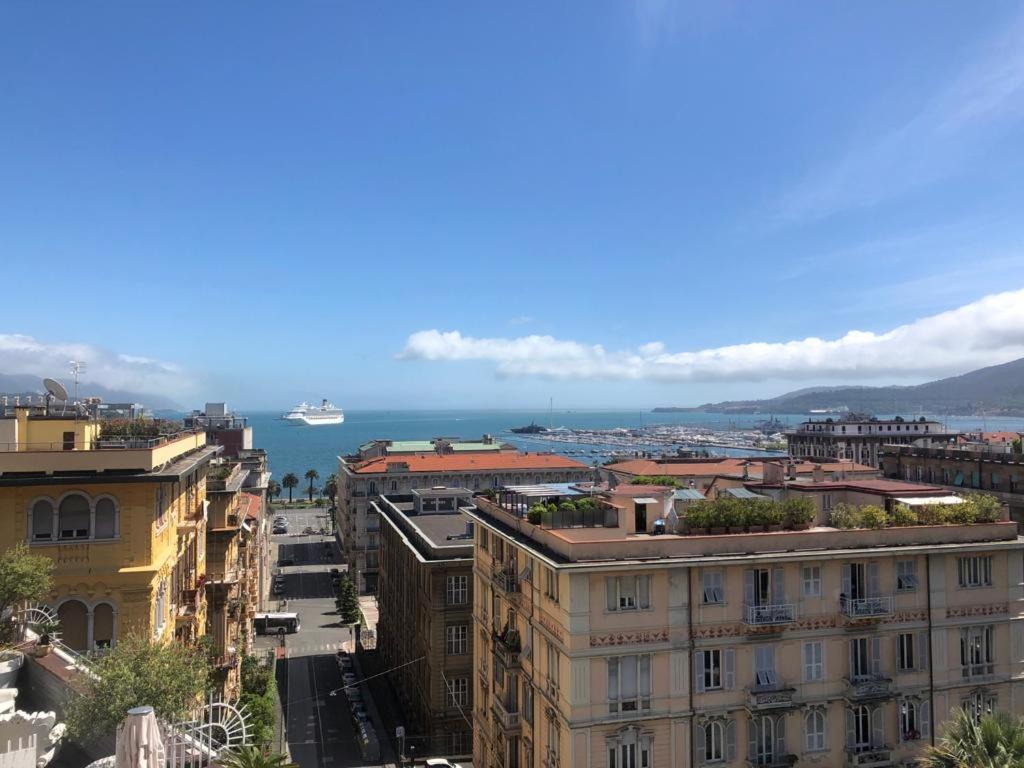 Casa Palmira Apartment La Spezia Luaran gambar
