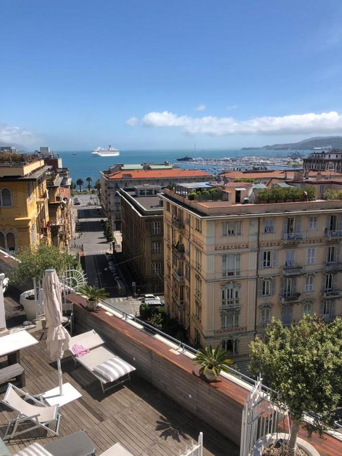 Casa Palmira Apartment La Spezia Luaran gambar