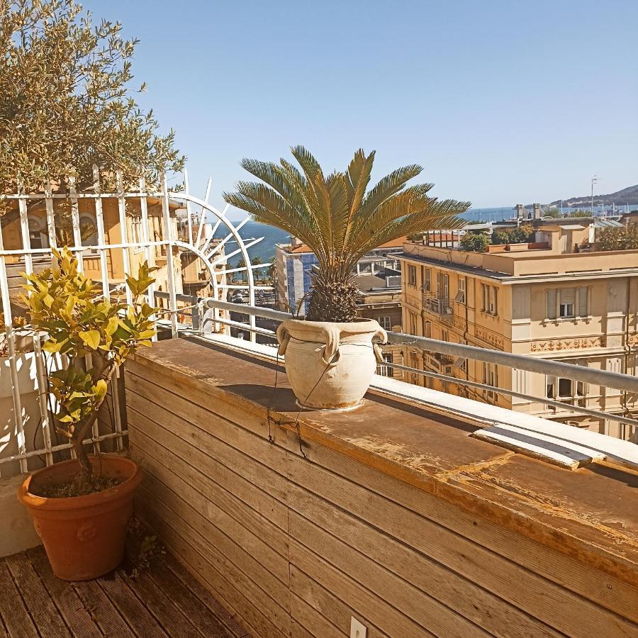 Casa Palmira Apartment La Spezia Luaran gambar