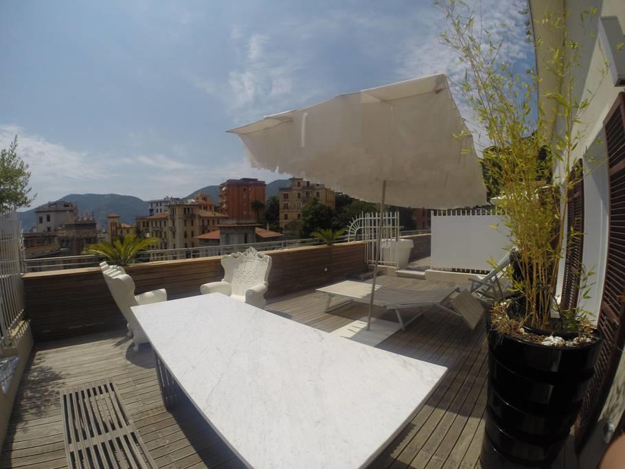 Casa Palmira Apartment La Spezia Luaran gambar